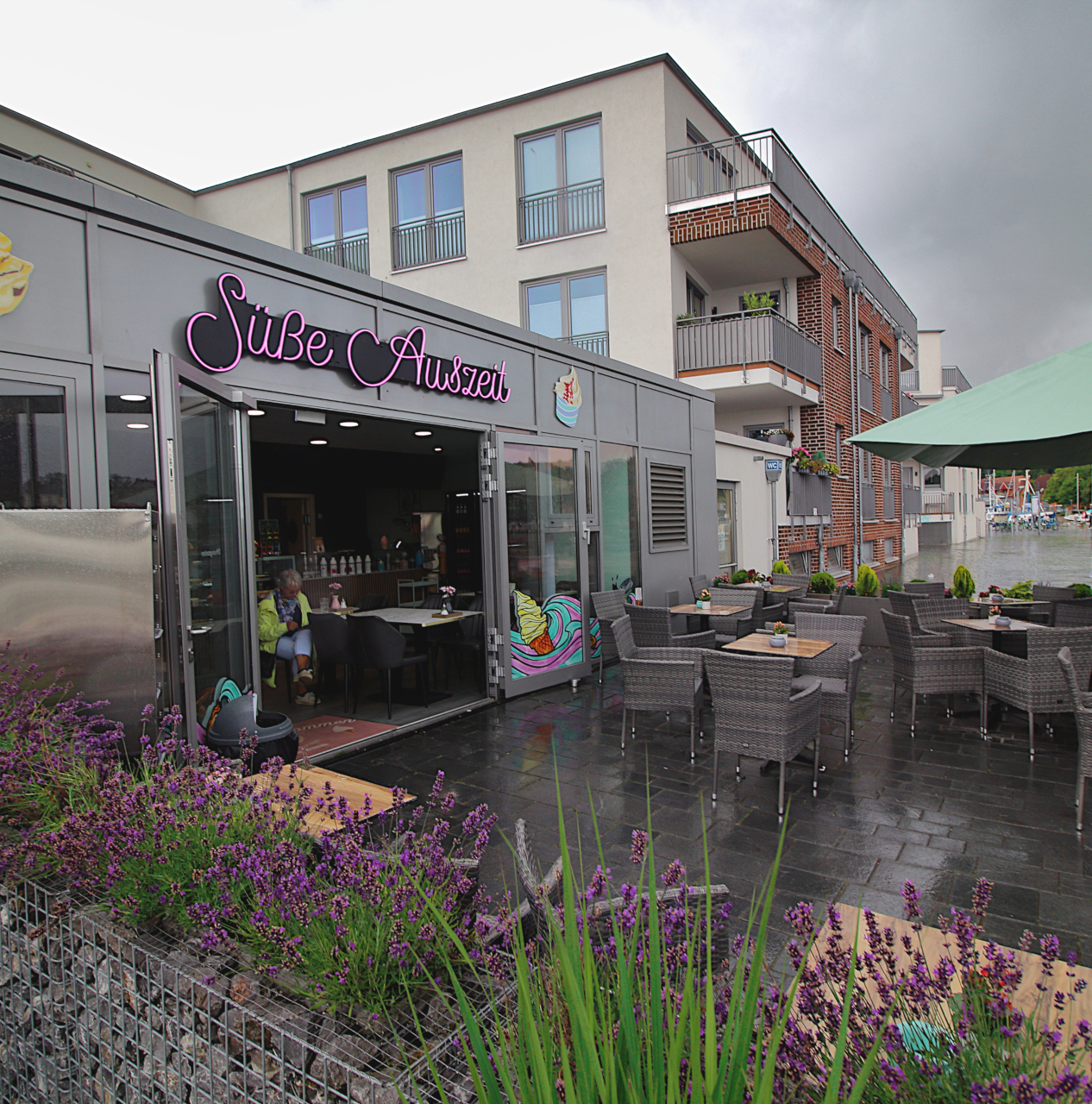 Süße Auszeit Aussenansicht